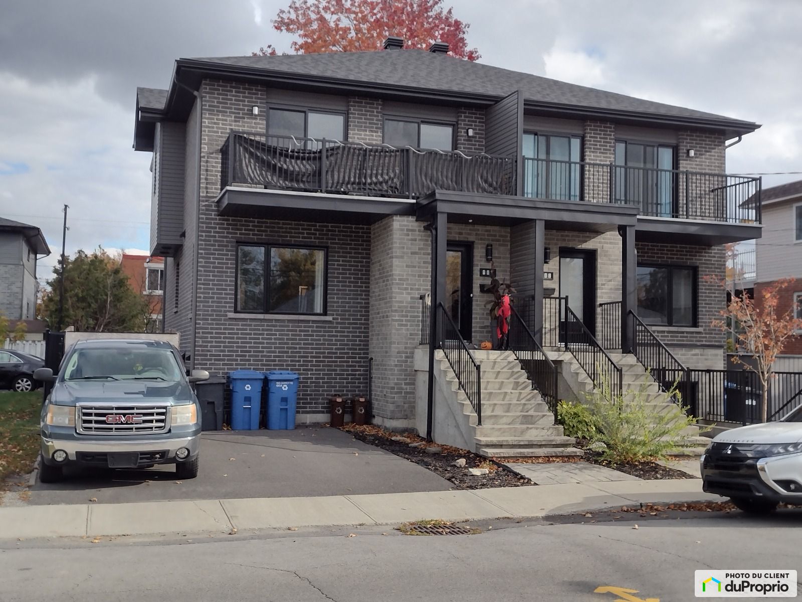 Condominium for sale Longueuil (VieuxLongueuil) 3 bedrooms 989967