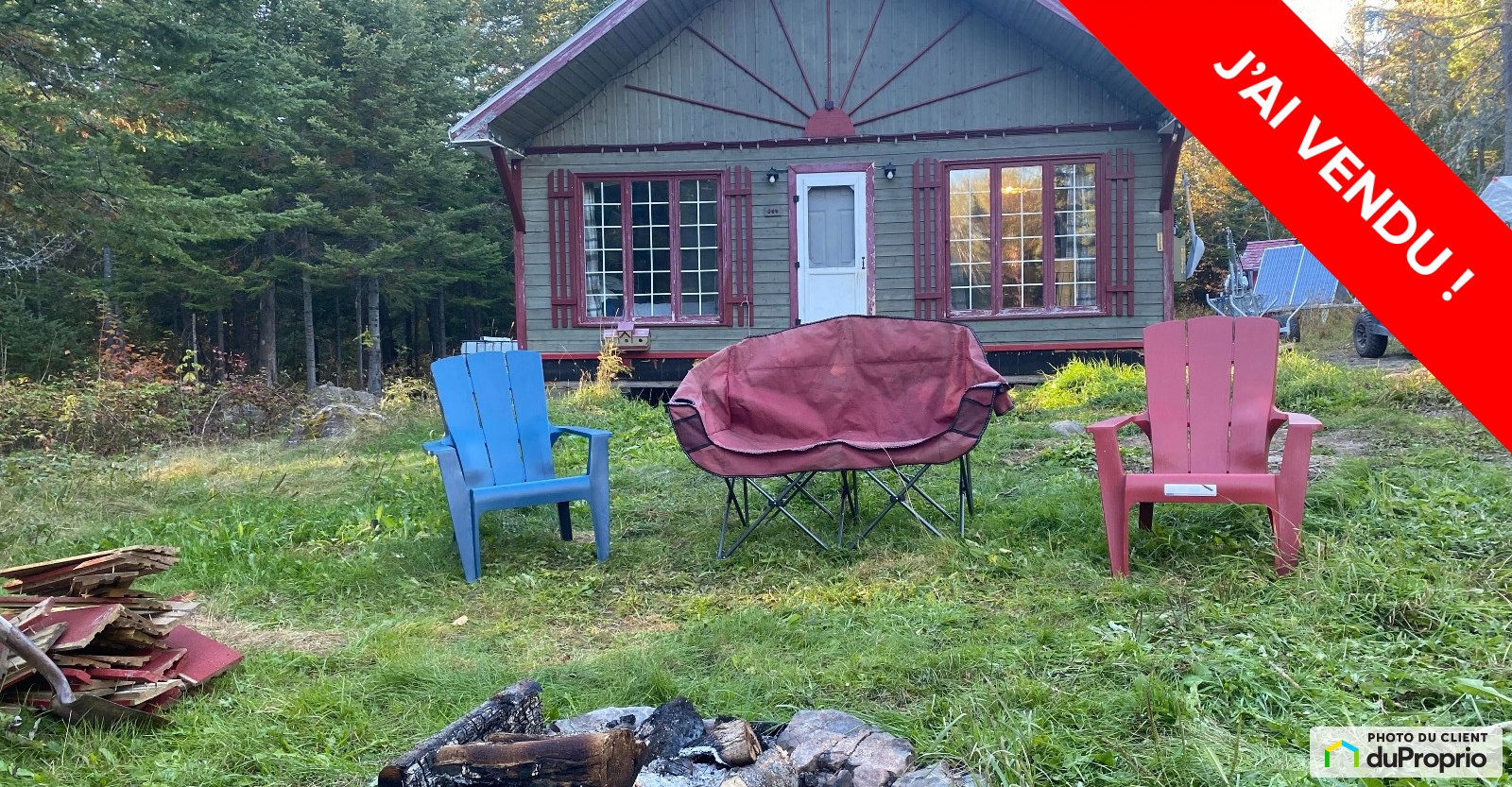 Condos, maisons à vendre, StePerpétuedeL’Islet