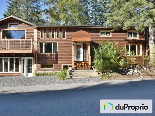 1158 chemin du Condor, Val-David à vendre