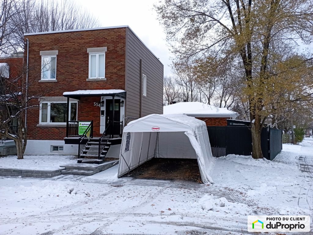 Maisons à vendre, PointeAuxTrembles / MontréalEst
