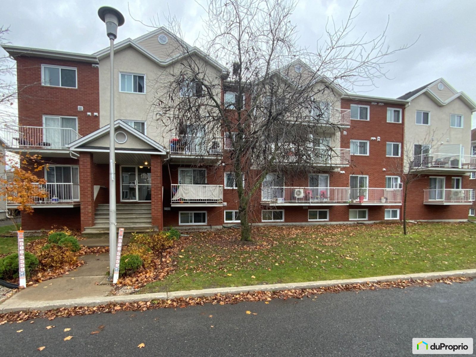 Condo à vendre Longueuil (StHubert) 2 chambres 1 salle de bain 1023146