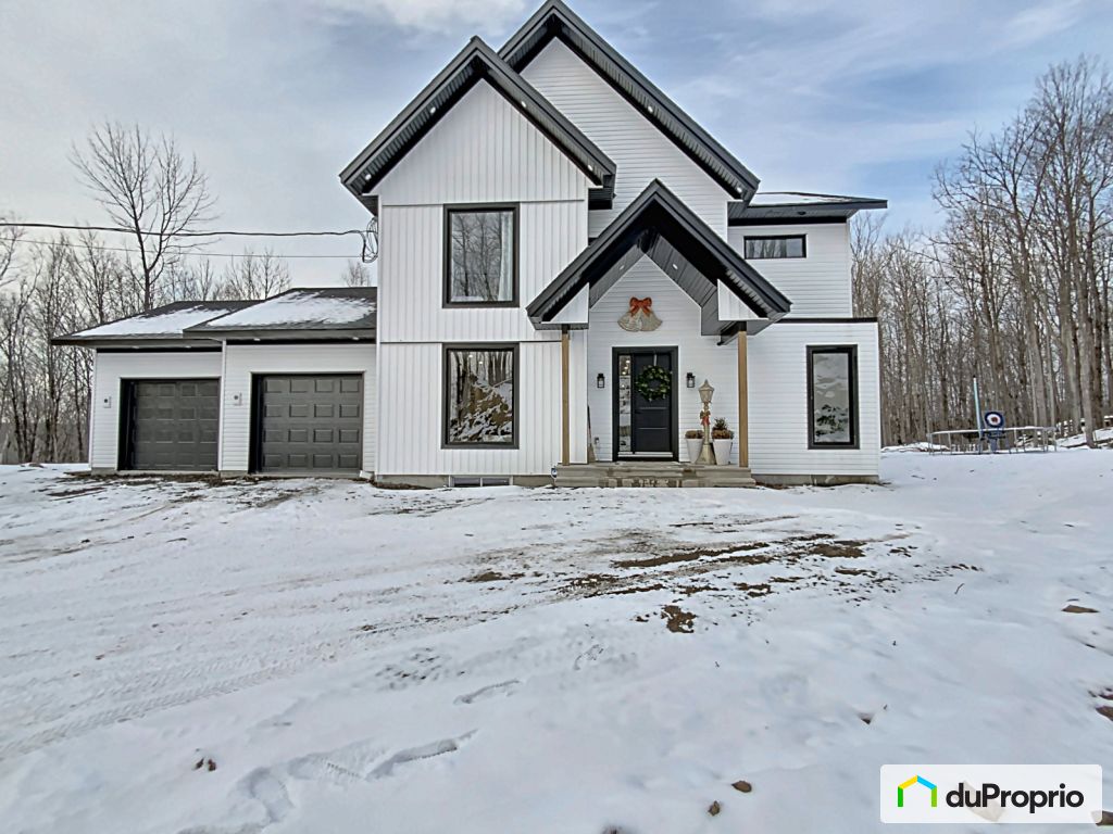 Maisons à vendre, L'AngeGardienOutaouais