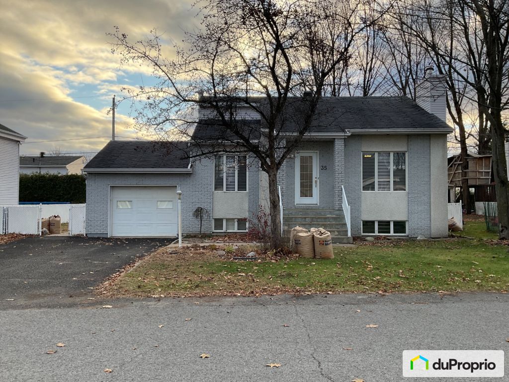 Maisons à vendre, Lavaltrie