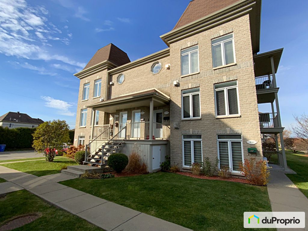 Condos à vendre, Blainville