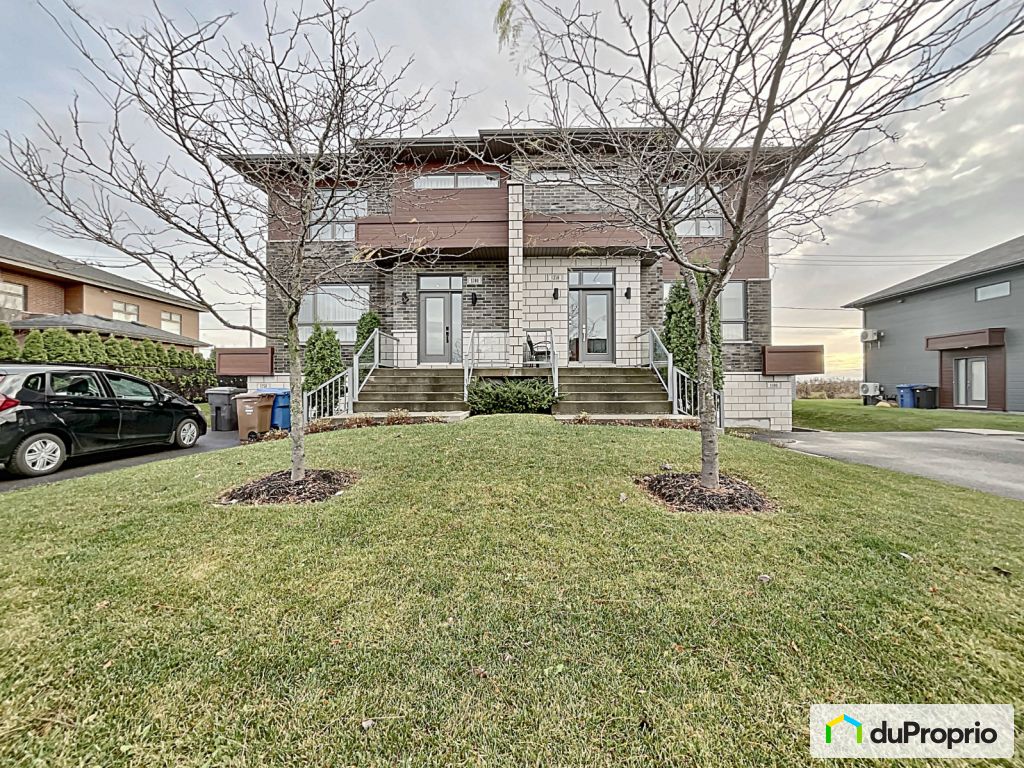 Condos, maisons à vendre, Beloeil