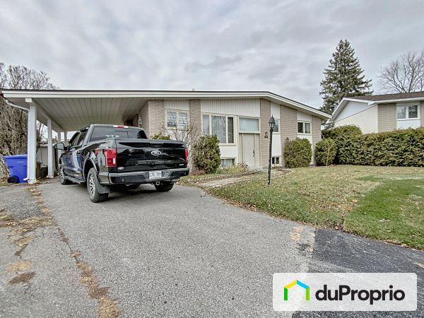 447, rue Sylvestre, Gatineau (Gatineau) à vendre