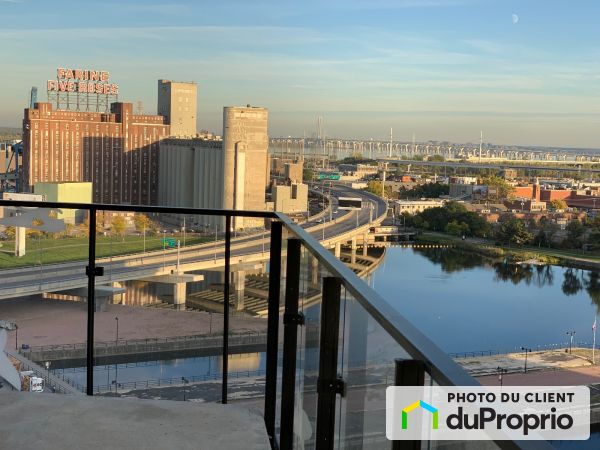 1761-101 rue Peel, Griffintown for sale