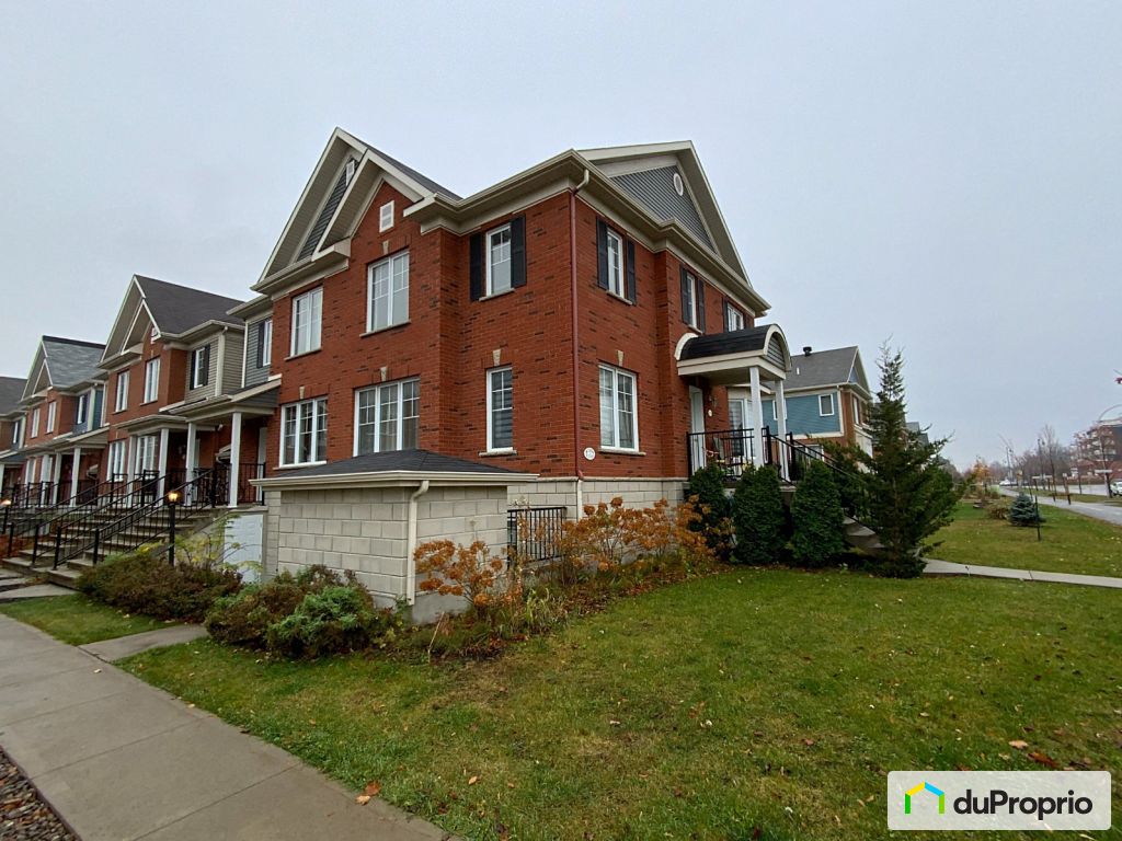 Condos à vendre, Mascouche