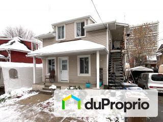 Duplex and Triplex for sale in Laval, Real Estate - DuProprio