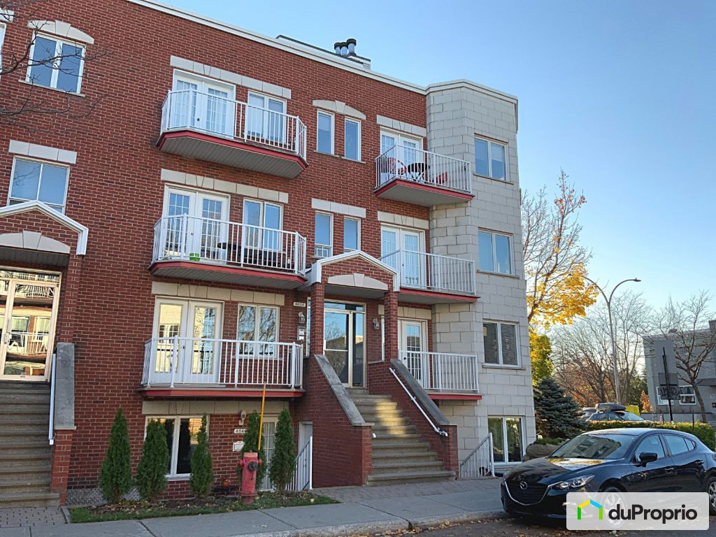 Page 2 Condos à vendre, Rosemont / La Petite Patrie