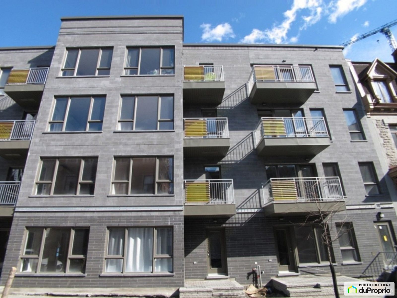 Condo à vendre VilleMarie (CentreVille et VieuxMontréal) 1025989