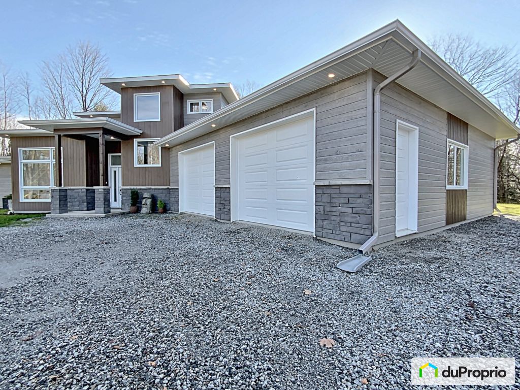 Maisons à vendre, L'AngeGardienOutaouais