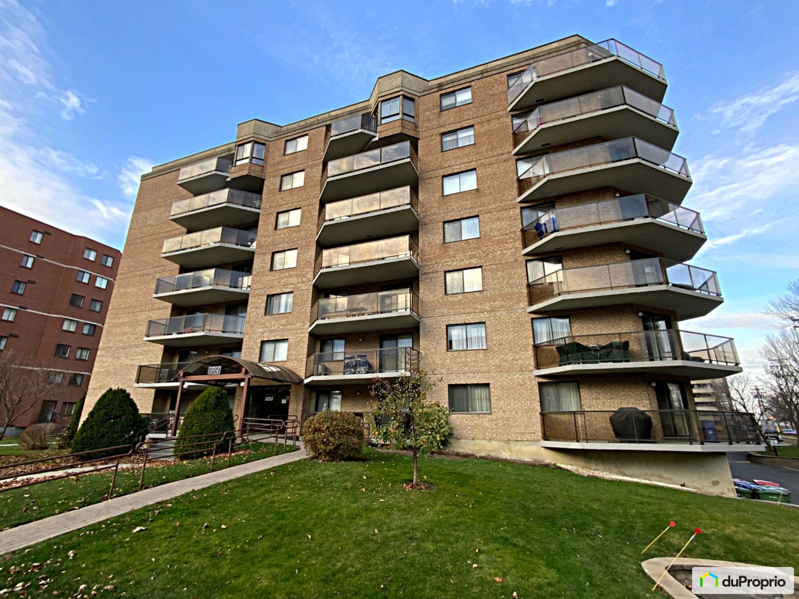 Condo à vendre Anjou 3 chambres 2 salles de bain 1026078