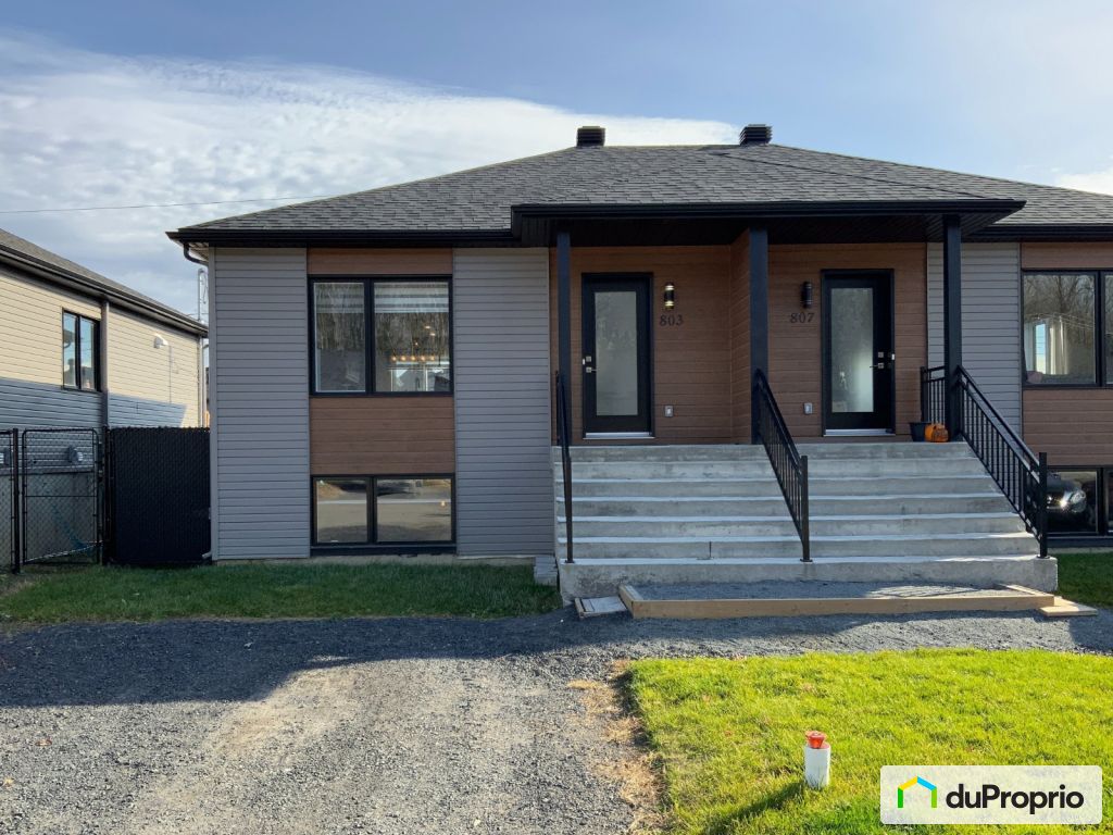 Condos, maisons à vendre, StRochDeRichelieu