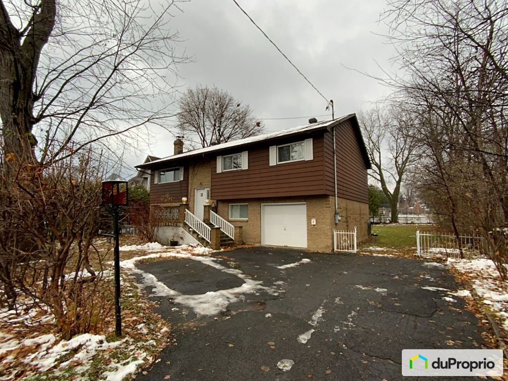 Maisons à vendre, PointeClaire