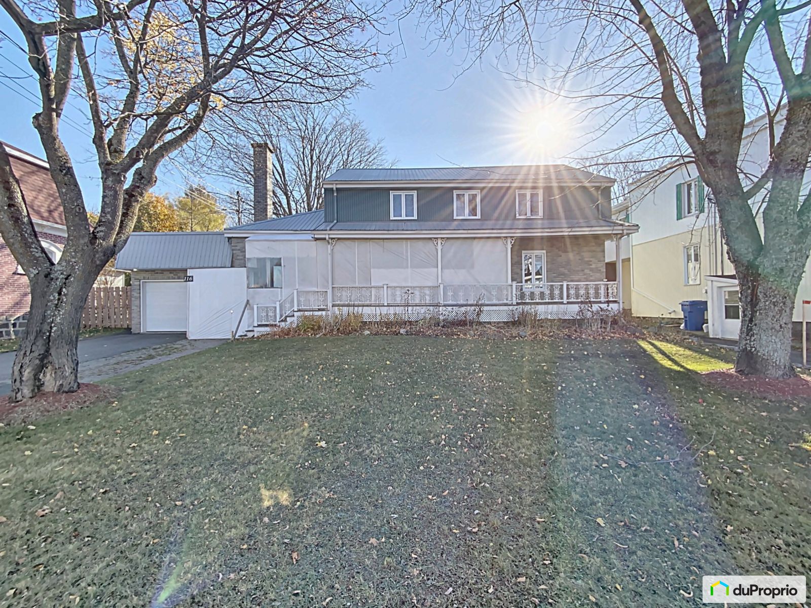 Maison 2 étages à vendre L'Islet 6 chambres 3 salles de bain 1026217