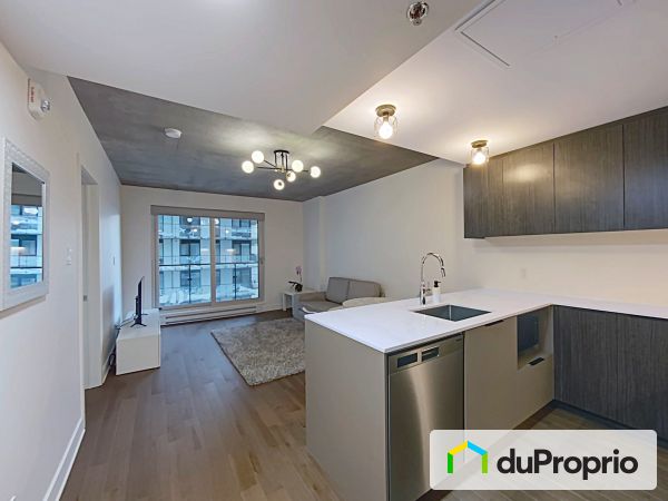 1457-101 rue Peel, Griffintown for sale
