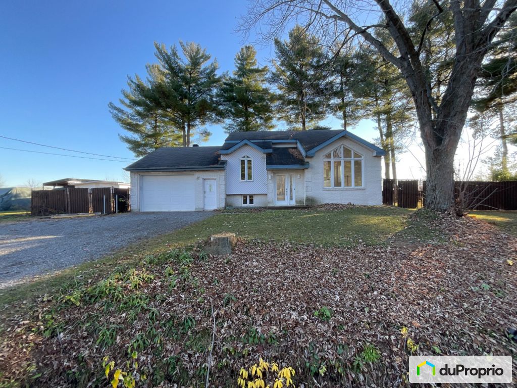 Maisons à vendre, StLinLaurentides