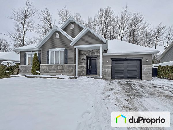 133, rue Petunias, Victoriaville à vendre