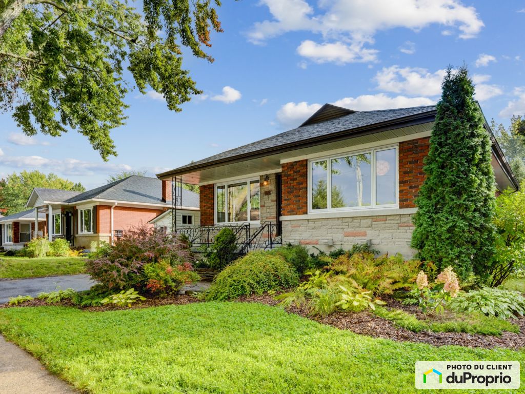 Maisons à vendre, L'Assomption