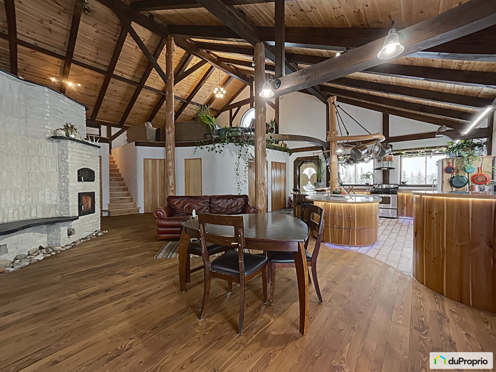 Fermette à vendre 3 chambres 1 salle de bain 1026775