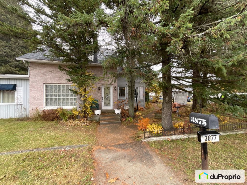 Maisons à vendre, Shawinigan