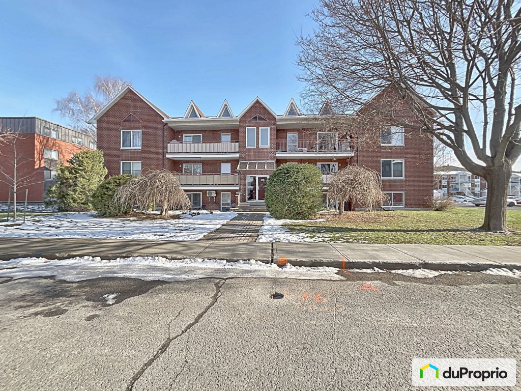 Condos à vendre, Candiac