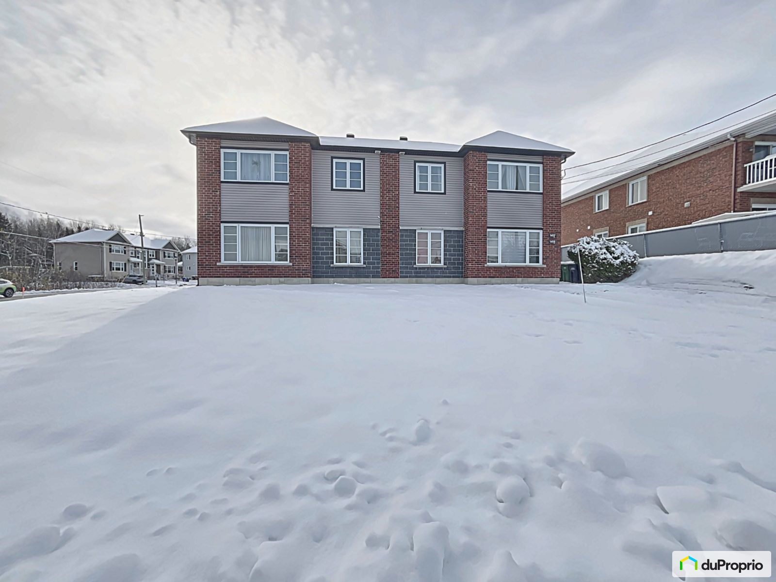 Property sold in Sherbrooke (Fleurimont)