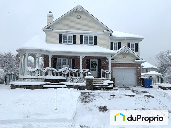 945 place Charny, Mascouche for sale