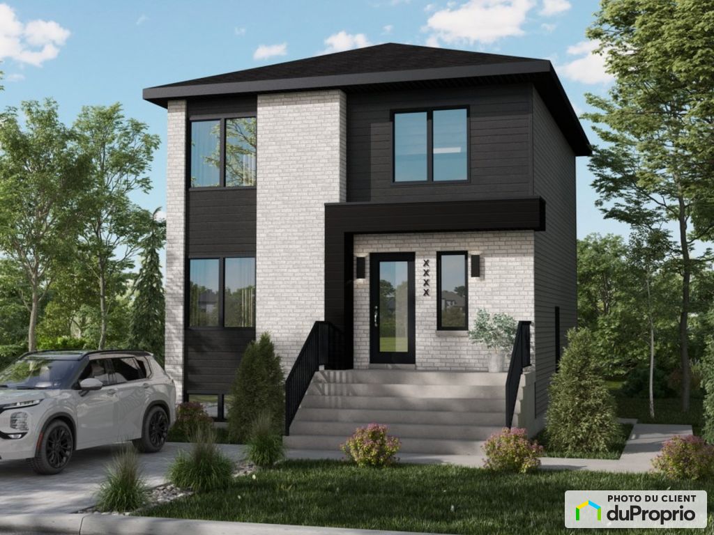 Condos, maisons à vendre, Contrecoeur