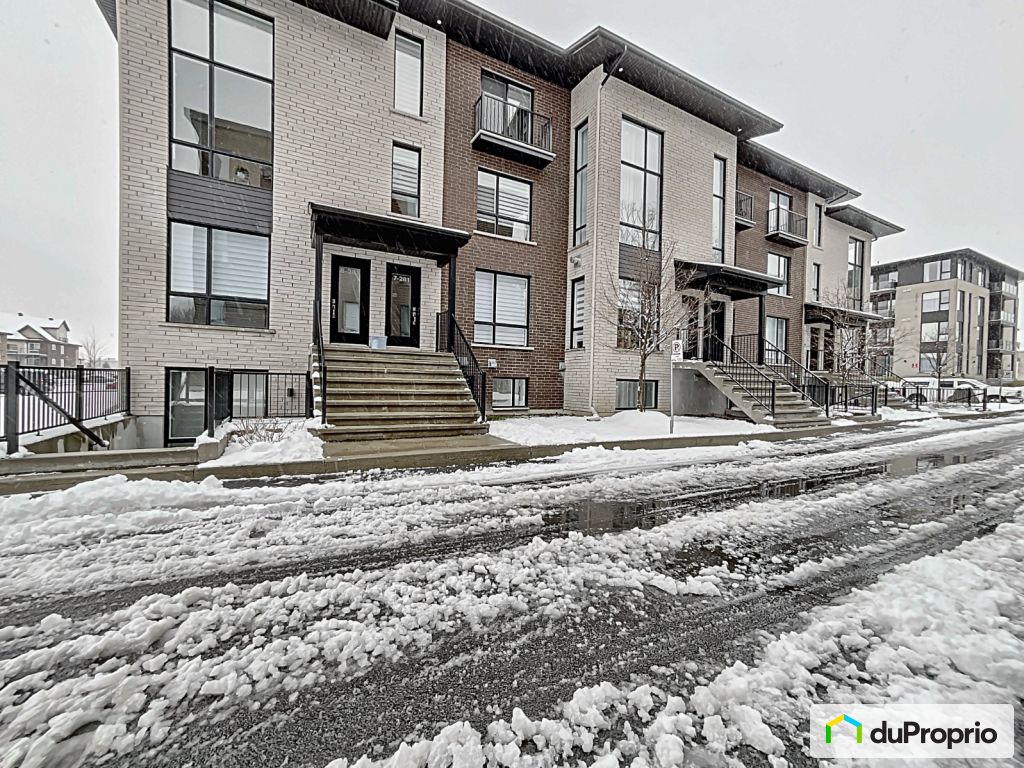 Condos à vendre, StBasileLeGrand