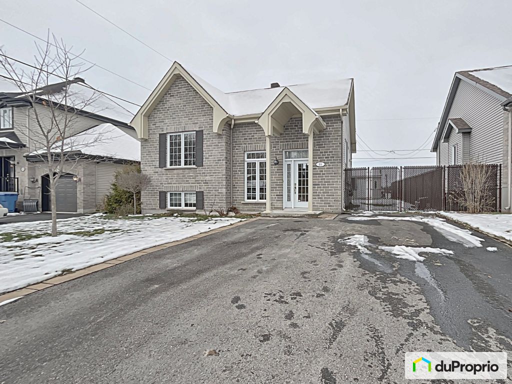 Maisons à vendre, L'Assomption