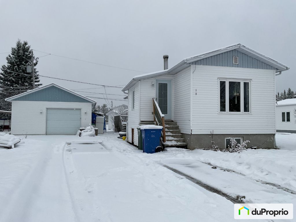 Condos, maisons à vendre, StDaviddeFalardeau
