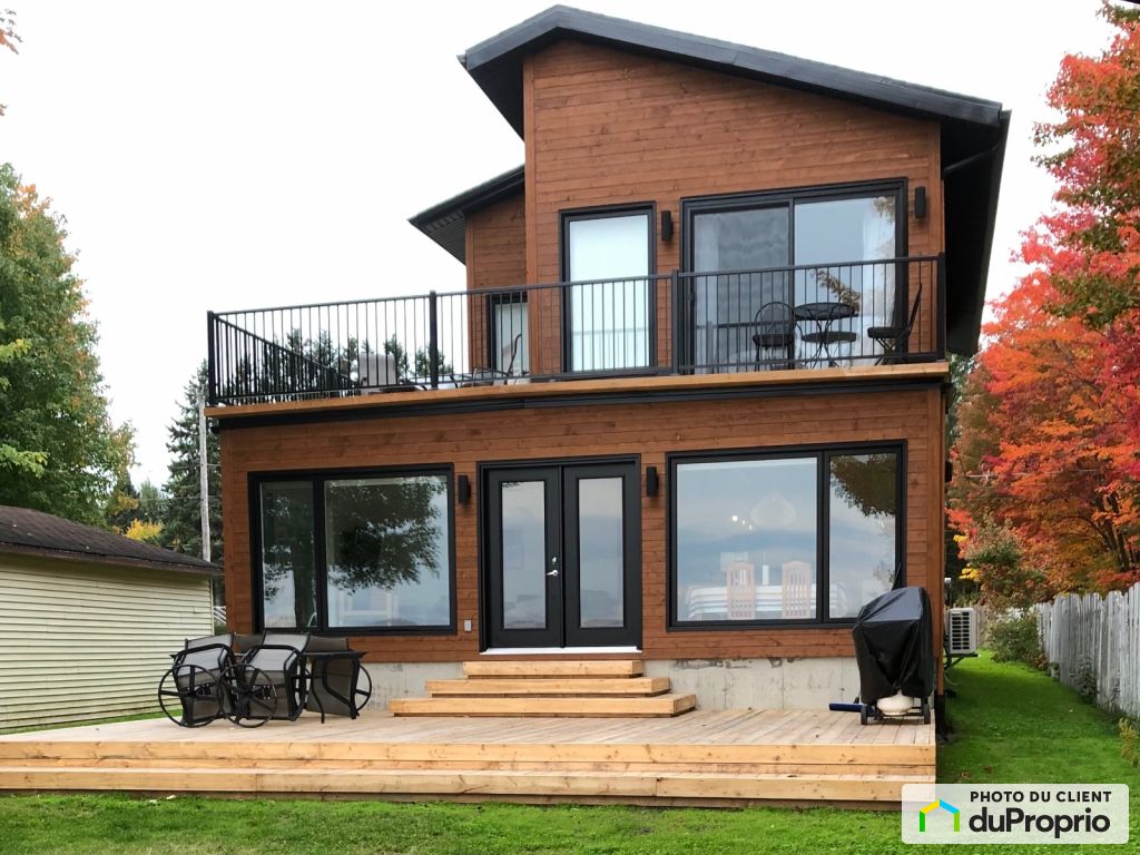 Maisons à vendre, Shawinigan (LacALaTortue)