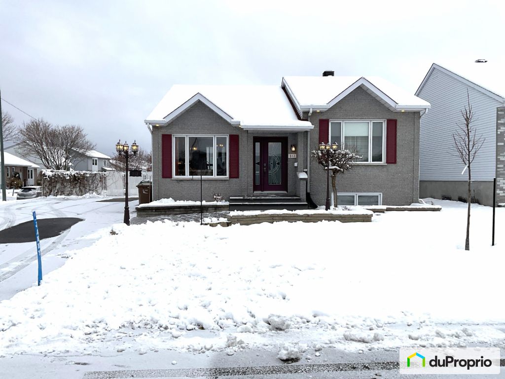 Maisons à vendre, StEustache