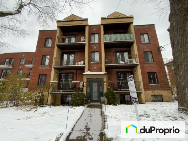 6-2645, avenue Barclay, Côte-des-Neiges / Notre-Dame-de-Grâce à vendre
