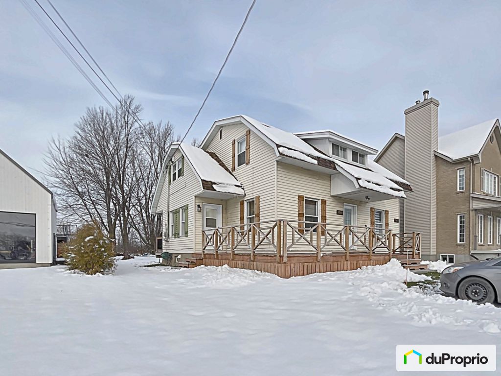 Duplex à vendre, Terrebonne (Lachenaie)