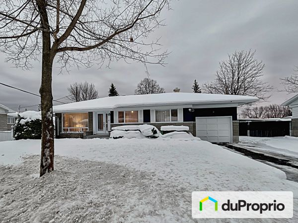 380, 71e Rue Est, Charlesbourg à vendre