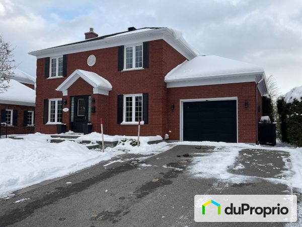 1475 rue Pierre-Beaudin, Lebourgneuf for sale