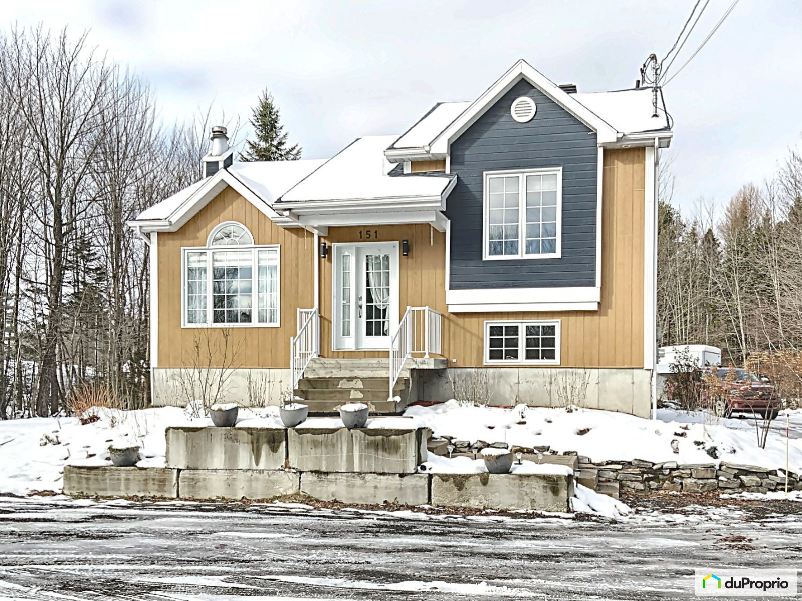 Maison à paliers multiples à vendre TroisRivières (PointeDuLac) 1027616