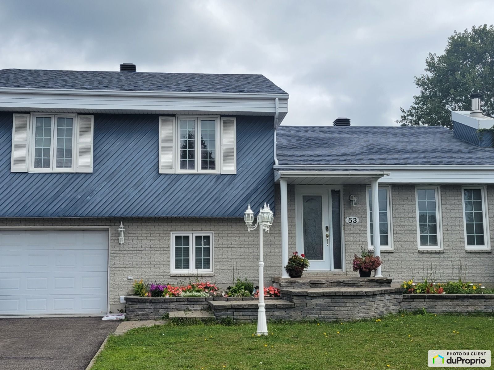 Maison à paliers multiples à vendre Repentigny (Repentigny) 1027619