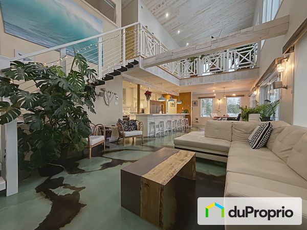 Open Concept - 130 rue des Bains, St-Honore-De-Chicoutimi for sale