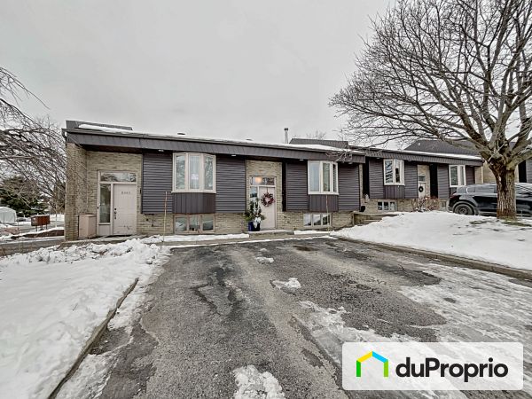8283 avenue Lespérance, Lebourgneuf for sale