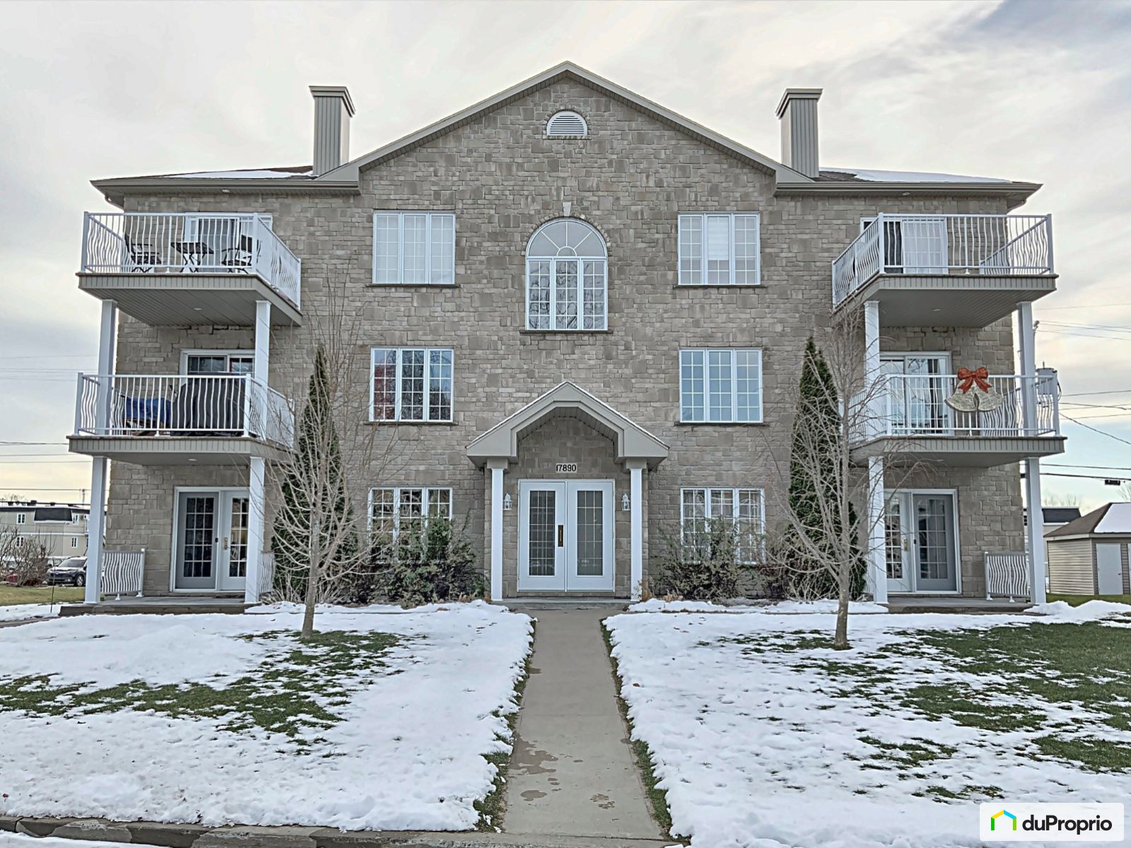 Condo à vendre Bécancour (SteAngèle) 1 chambre 1 salle de bain 1027838