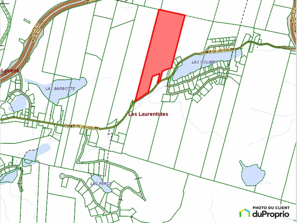 Condos, maisons à vendre, MontBlanc (StFaustinLacCarré)