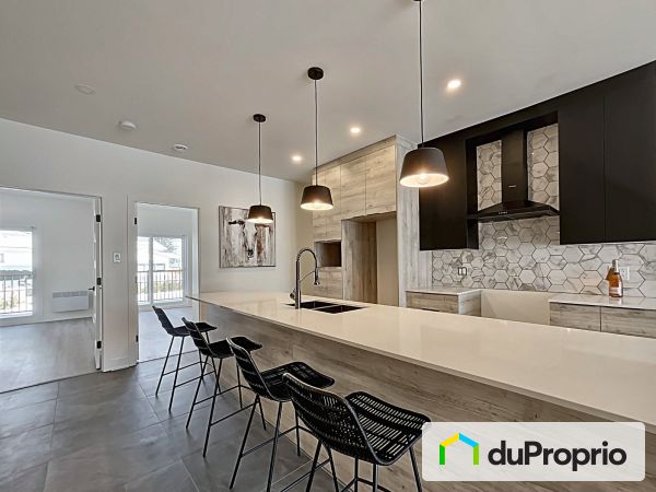 Condos Lac Archambault - Phase 4, St-Donat for sale
