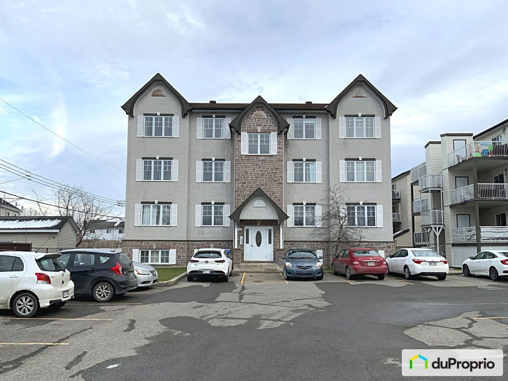 Condos à vendre, Terrebonne (La Plaine)