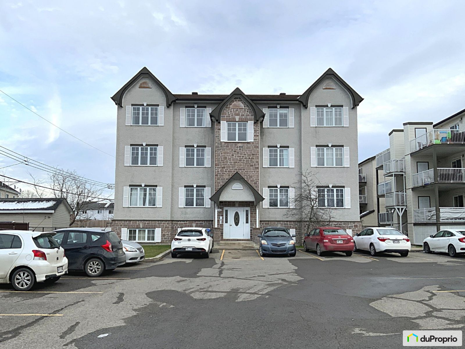 Condo à vendre Terrebonne (La Plaine) 2 chambres 1 salle de bain 1028049