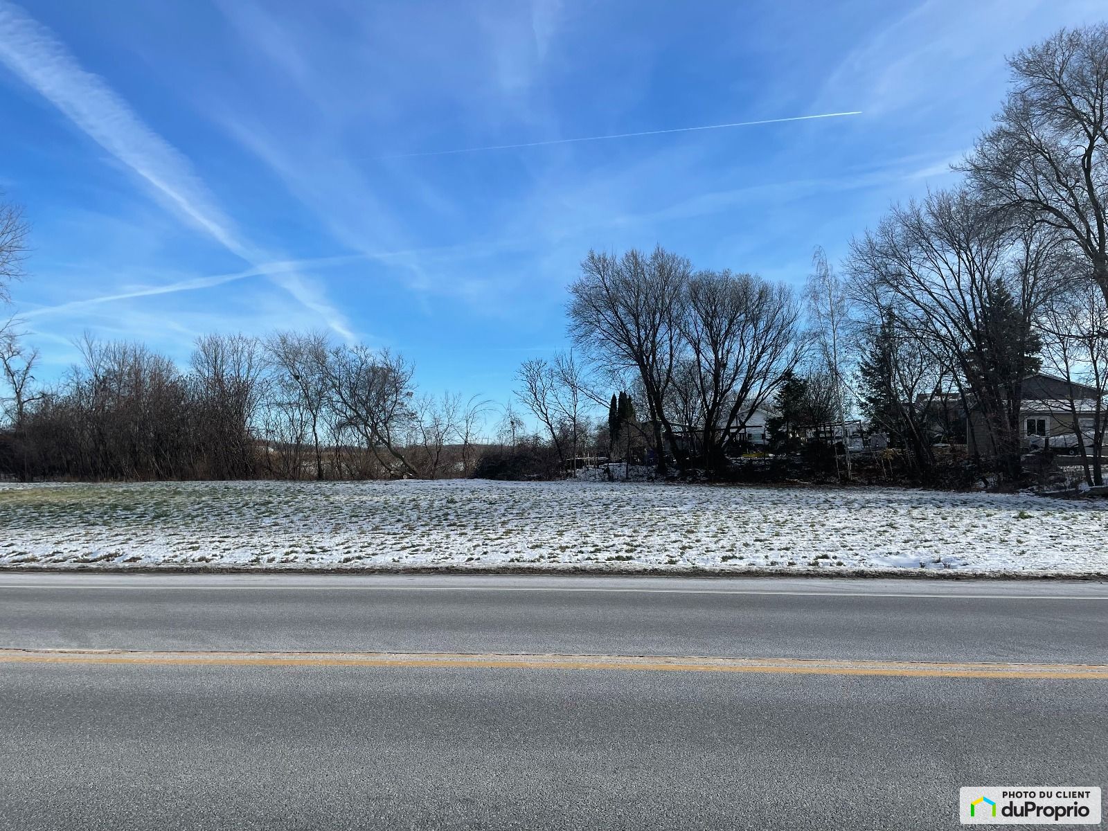 Terrain résidentiel à vendre SalaberryDeValleyfield 1028074