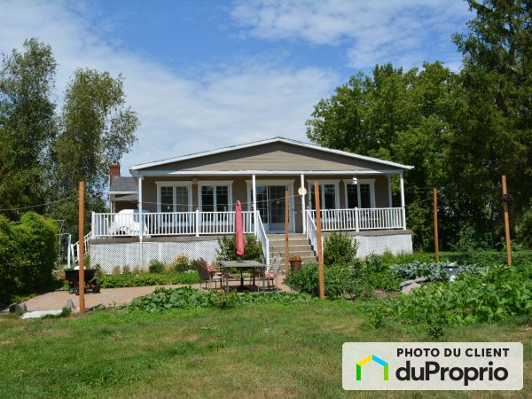 Back - 38 rue Cyrille-Lapointe, St-Amable for sale